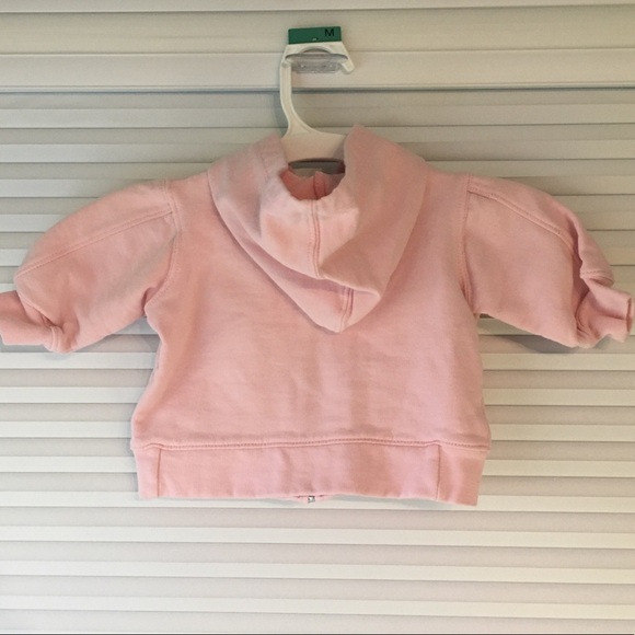 Official MLB Yankees Baby Zip-Up - Picture 2 of 5